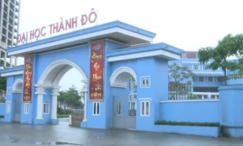 Vì sao Hiệu trưởng Trường Đại học Thành Đô được ưu ái bổ nhiệm không cần thẩm định bằng cấp?