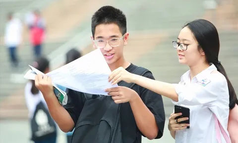 Điểm chuẩn lớp 10 trường THPT chuyên Đại học Sư phạm