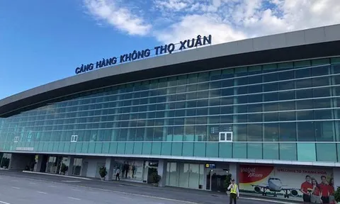 Nhân viên sân bay Thọ Xuân bị hành khách đánh chảy máu đầu