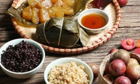 Nghi lễ cúng Tết Đoan Ngọ chuẩn nhất