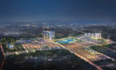 Hà Nội: Điểm danh những khu đô thị đáng sống nhất trong tầm nhìn năm 2020