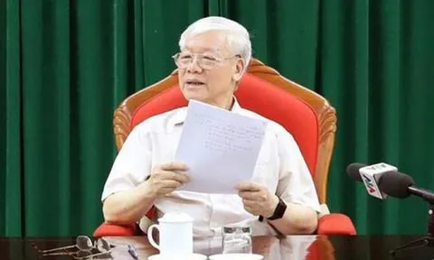 Tổng bí thư: Không để những người chạy chức lọt vào cấp ủy khóa mới