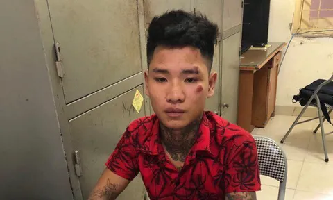 Khởi tố, bắt tạm giam đối tượng ngổ ngáo đâm gục trung úy cảnh sát