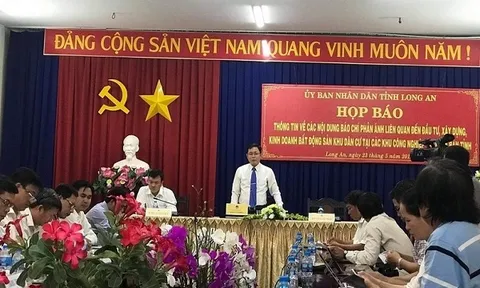Chủ đầu tư dự án BNC Dragon bị xử phạt do phân lô, bán nền trái pháp luật