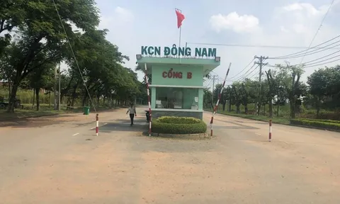 TP.HCM: Huyện Củ Chi cưỡng chế thu hồi đất phục vụ cho KCN 'ma'?