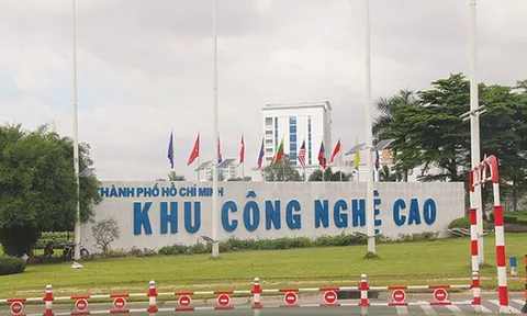 Khu công nghệ cao thứ 2 khoảng 195 ha tại quận 9 sẽ được thành lập