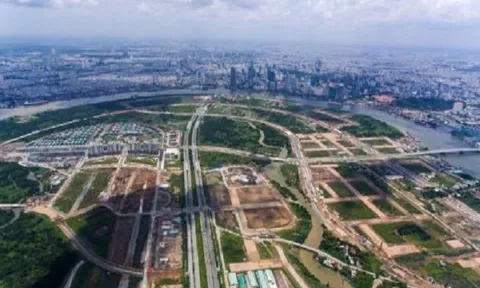 Sắp bán đấu giá 9 lô 'đất vàng' Thủ Thiêm