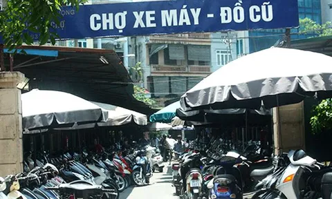 Cục Cảnh sát giao thông - Bộ Công an đề xuất 'phạt cả người bán xe nếu không sang tên đổi chủ'