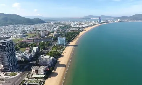 Di dời 3 khách sạn lớn ở Quy Nhơn, trả lại bờ biển cho người dân