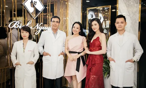 Phái đẹp phát 'sốt' với sự kiện 'Cách mạng Trị Nám 4.0' của Thẩm mỹ Bích Nguyệt