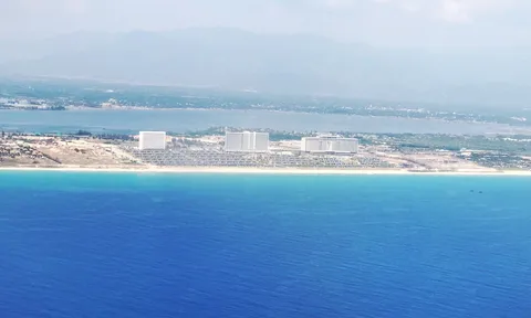 Movenpick Resort Cam Ranh- Khu nghỉ dưỡng đẳng cấp sắp đi vào hoạt động tại Khánh Hòa