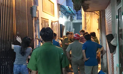 TP HCM: 7 bà cháu bị ngạt khí vì máy phát điện chạy dầu, 1 bé tử vong
