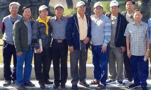 Có hay không việc lãnh đạo tỉnh Sóc Trăng đi nước ngoài do Trịnh Sướng tài trợ?