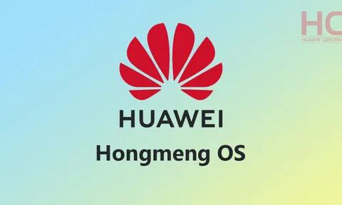 Huawei tung ra thị trường 1 triệu máy thử nghiệm chạy hệ điều hành mới