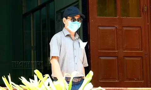 Bị cáo Nguyễn Hữu Linh sẽ được xử kín