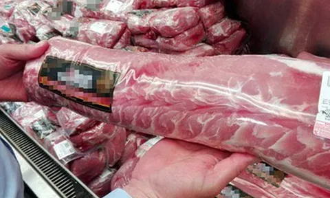 Dịch tả châu Phi khiến thịt heo ngoại vào Việt Nam tăng 6 lần
