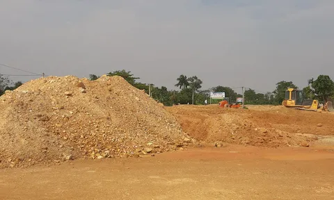 Dự án bị đoàn thanh tra Bộ Xây dựng phát hiện sai phạm từ đó có hành vi 'vòi tiền'?