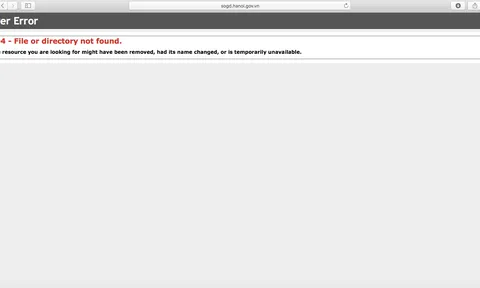 Website Sở GD&ĐT Hà Nội tê liệt, xem điểm chuẩn vào lớp 10 nhanh nhất bằng cách nào?