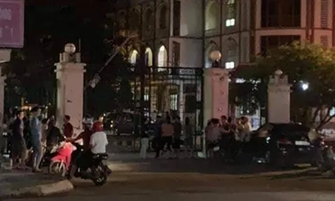 Vụ cán bộ phòng Nội vụ tử vong bất thường tại trụ sở làm việc: Kết quả giám định