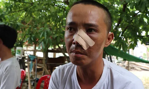 Bắt giữ kẻ sát nhân máu lạnh truy sát 3 cha con ở Quảng Nam