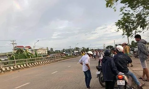 Thiếu úy biên phòng nổ súng bắn người rồi tự sát