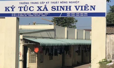 TP.HCM: Thế lực nào đang bao che cho sai phạm tại Trường Trung cấp KTNN?