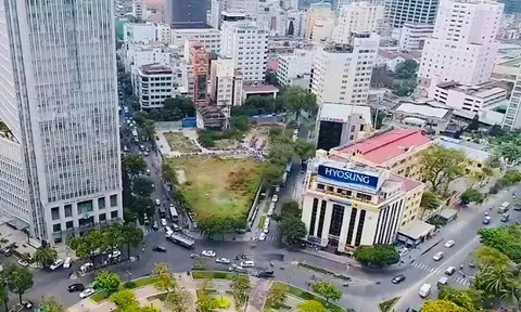 Vốn nước ngoài đổ vào TP.HCM tăng gần 50% trong 5 tháng đầu 2019