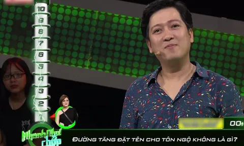 Khán giả bức xúc vì Trường Giang sai kiến thức, 'làm lố', có hợp làm MC?