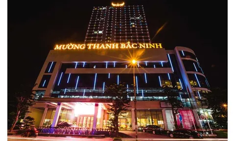 Mường Thanh Luxury Bắc Ninh bị xử phạt vì vi phạm phòng cháy chữa cháy