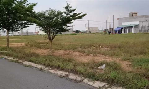 TP.HCM: Công khai 9 dự án 'ma' rao bán đất công trình công cộng ở quận Bình Tân