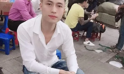 Bạn trai thiếu nữ tử vong trong phòng trọ ở Hà Nội ra đầu thú