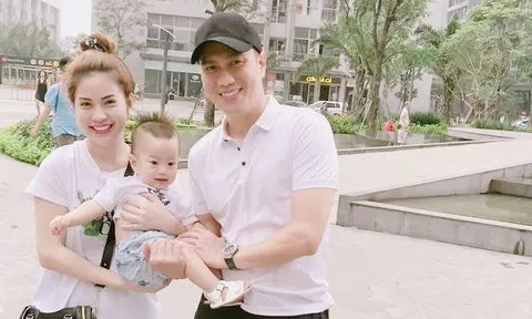 Hương Trần đã chính thức thừa nhận việc ly hôn với Việt Anh