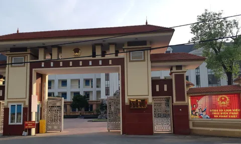 Huyện Vĩnh Tường không còn hồ sơ cung cấp cho đoàn thanh tra Bộ Xây dựng mới?