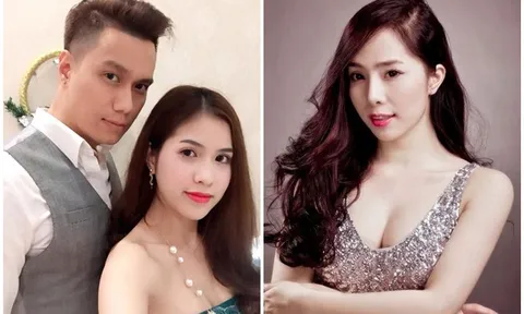 Quỳnh Nga lên tiếng tin đồn là 'tiểu tam' phá vỡ hôn nhân của Việt Anh và vợ cũ
