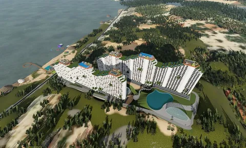 Apec Mandala Wyndham Mũi Né phớt lờ lệnh cấm, mở bán rầm rộ