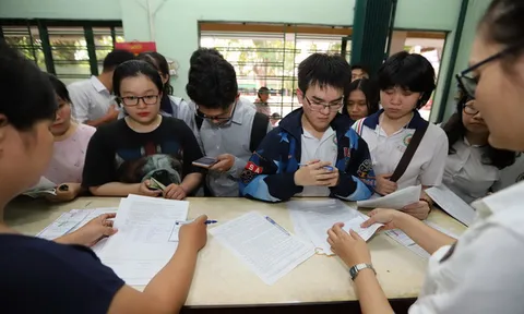 10 điểm mới đáng chú ý của Quy chế thi THPT quốc gia 2019
