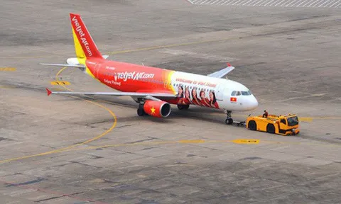 Nguyên nhân khiến Vietjet chậm, hủy chuyến