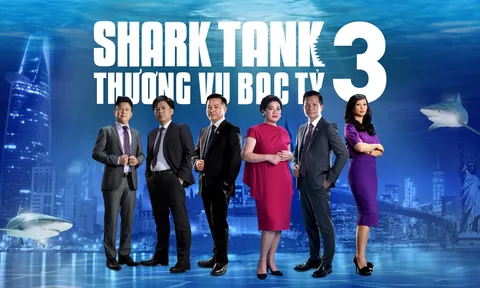 Shark Tank Việt Nam lại dính bê bối vì 'cá mập'