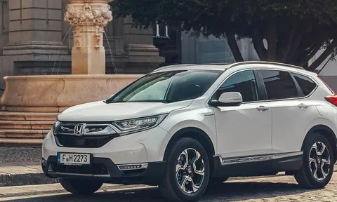 'Phanh cứng trên CR-V không phải lỗi chất lượng'