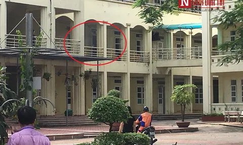 Một điểm thi THPT Quốc gia xảy ra sự cố chập cháy điện vì quá tải trước giờ thi môn Toán