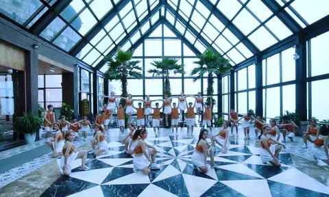 Hé lộ các màn tranh tài 'cực đỉnh' đêm chung kết Flashmob 2019 'Sóng tuổi trẻ'