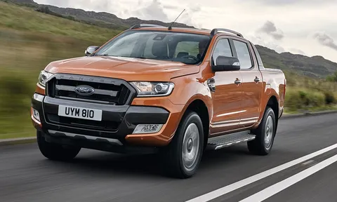 Triệu hồi hàng vạn xe Ford Ranger và Ford Explorer để khắc phục lỗi