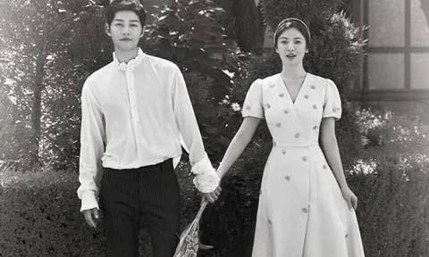 Song Joong Ki tuyên bố ly hôn với Song Hye Kyo sau 2 năm đám cưới