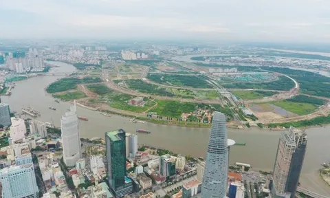 Thanh tra Chính phủ công bố kết luận thanh tra KĐTM Thủ Thiêm