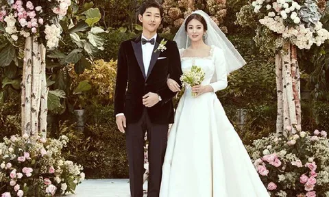Nguyên nhân khiến Song Hye Kyo và Song Joong Ki ly hôn?