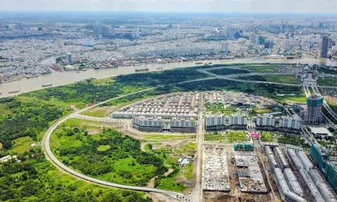 UBND TP.HCM phải hoàn trả hơn 26.000 tỷ đồng từ ngân sách không đúng quy định cho Thủ Thiêm