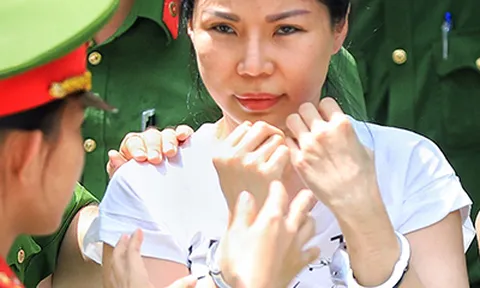 Vợ cũ bác sĩ Chiêm Quốc Thái lãnh 18 tháng tù