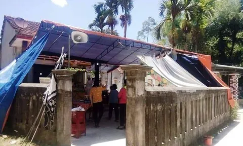 Thí sinh bỏ thi tốt nghiệp THPT vì chứng kiến bố đâm chết mẹ có được đặc cách?