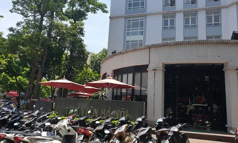 Nghi vấn Thư viện Hà Nội ‘xẻ thịt đất vàng’ cho thuê thu lợi bất chính?