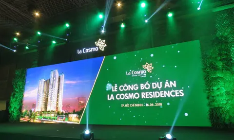 Dự án La Cosmo Residences giờ ra sao?